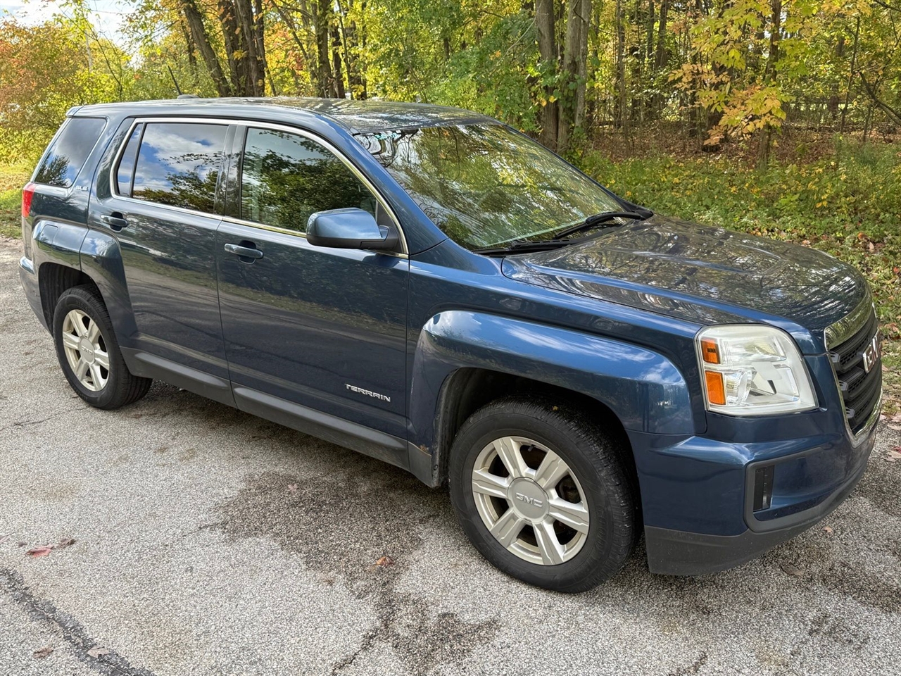 GMC Terrain SLE1 FWD 2016