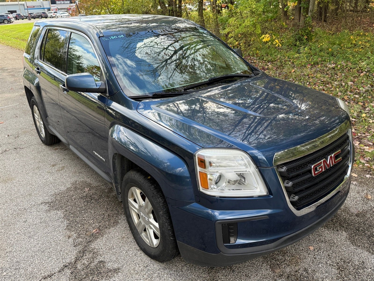 GMC Terrain SLE1 FWD 2016