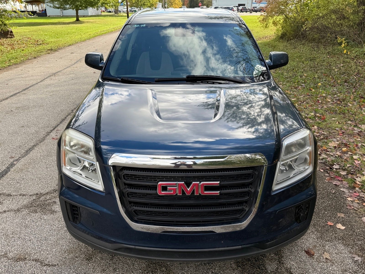 GMC Terrain SLE1 FWD 2016