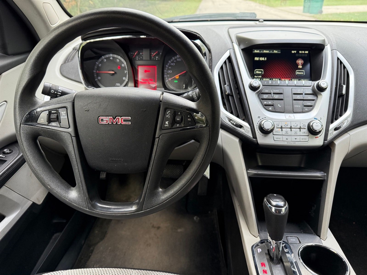 GMC Terrain SLE1 FWD 2016