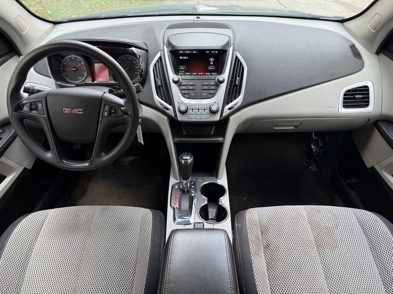 GMC Terrain SLE1 FWD 2016