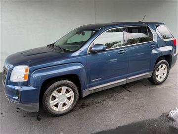 2016 GMC Terrain SLE1 FWD