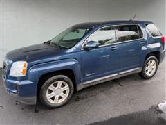 2016 GMC Terrain 