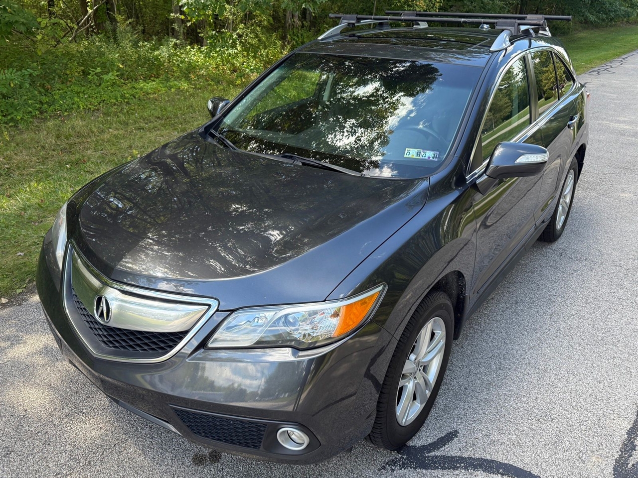 Acura RDX 6-Spd AT AWD w/ Technology Package 2015