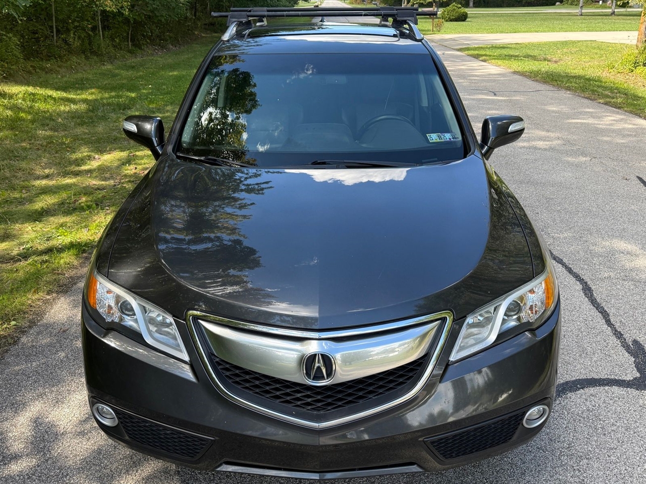 Acura RDX 6-Spd AT AWD w/ Technology Package 2015