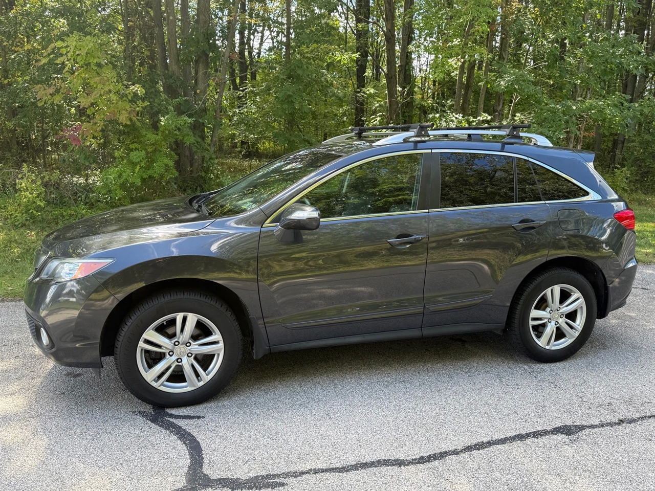 Acura RDX 6-Spd AT AWD w/ Technology Package 2015