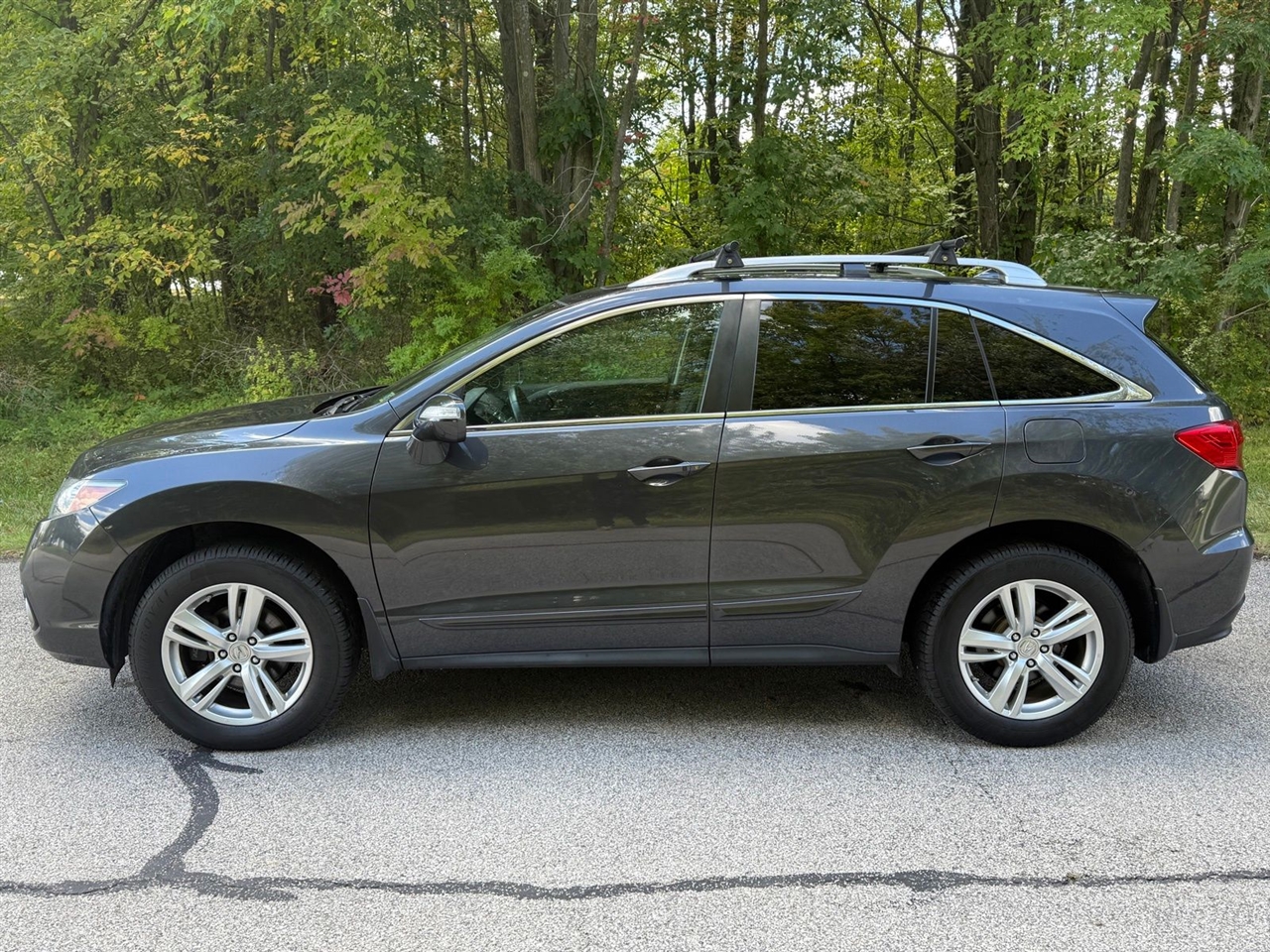 Acura RDX 6-Spd AT AWD w/ Technology Package 2015
