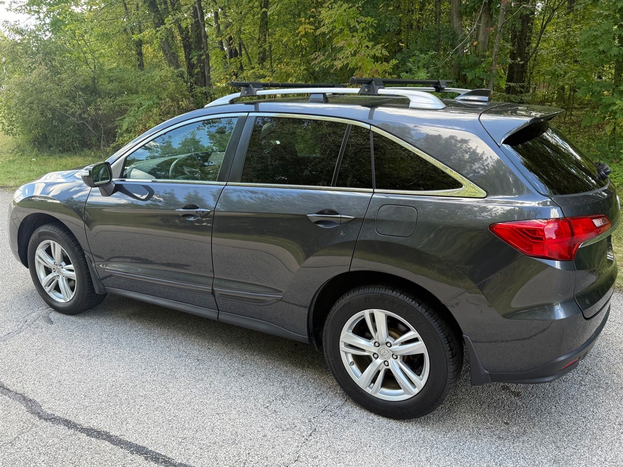 Acura RDX 6-Spd AT AWD w/ Technology Package 2015