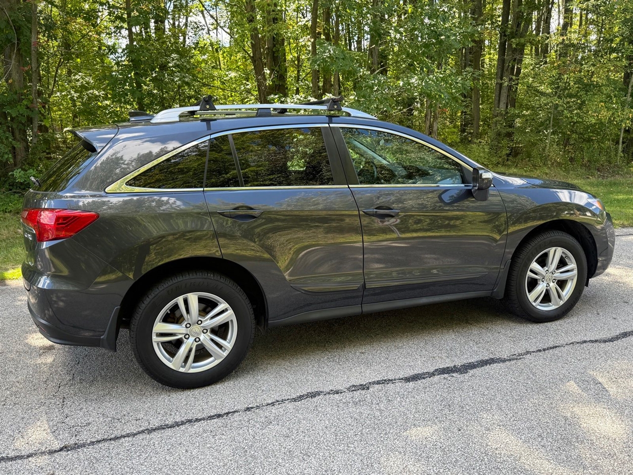 Acura RDX 6-Spd AT AWD w/ Technology Package 2015