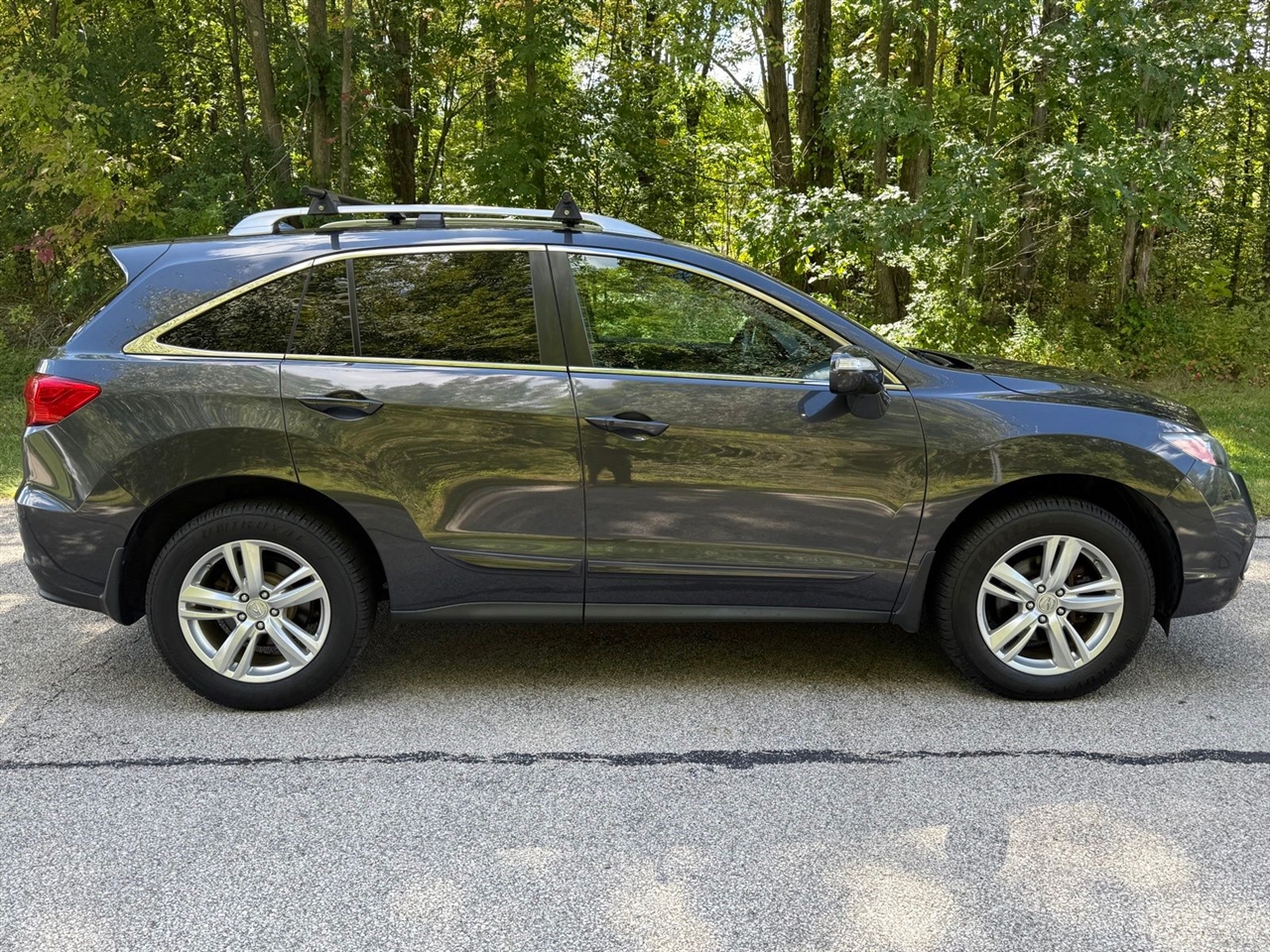 Acura RDX 6-Spd AT AWD w/ Technology Package 2015