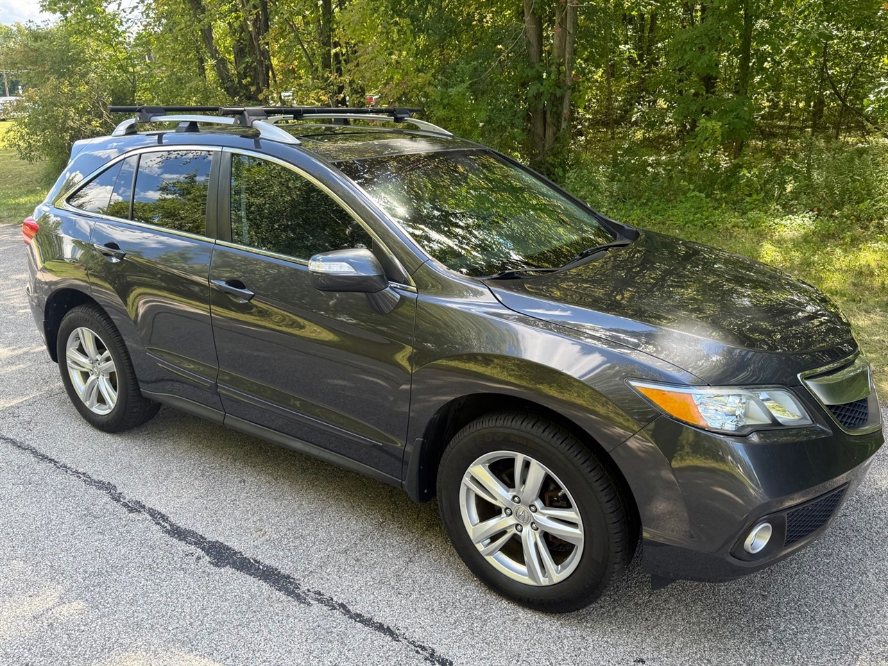 Acura RDX 6-Spd AT AWD w/ Technology Package 2015