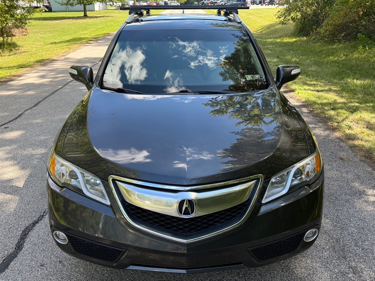 Acura RDX 6-Spd AT AWD w/ Technology Package 2015