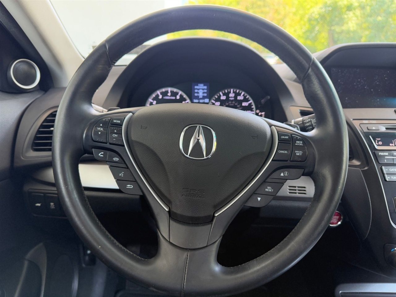 Acura RDX 6-Spd AT AWD w/ Technology Package 2015