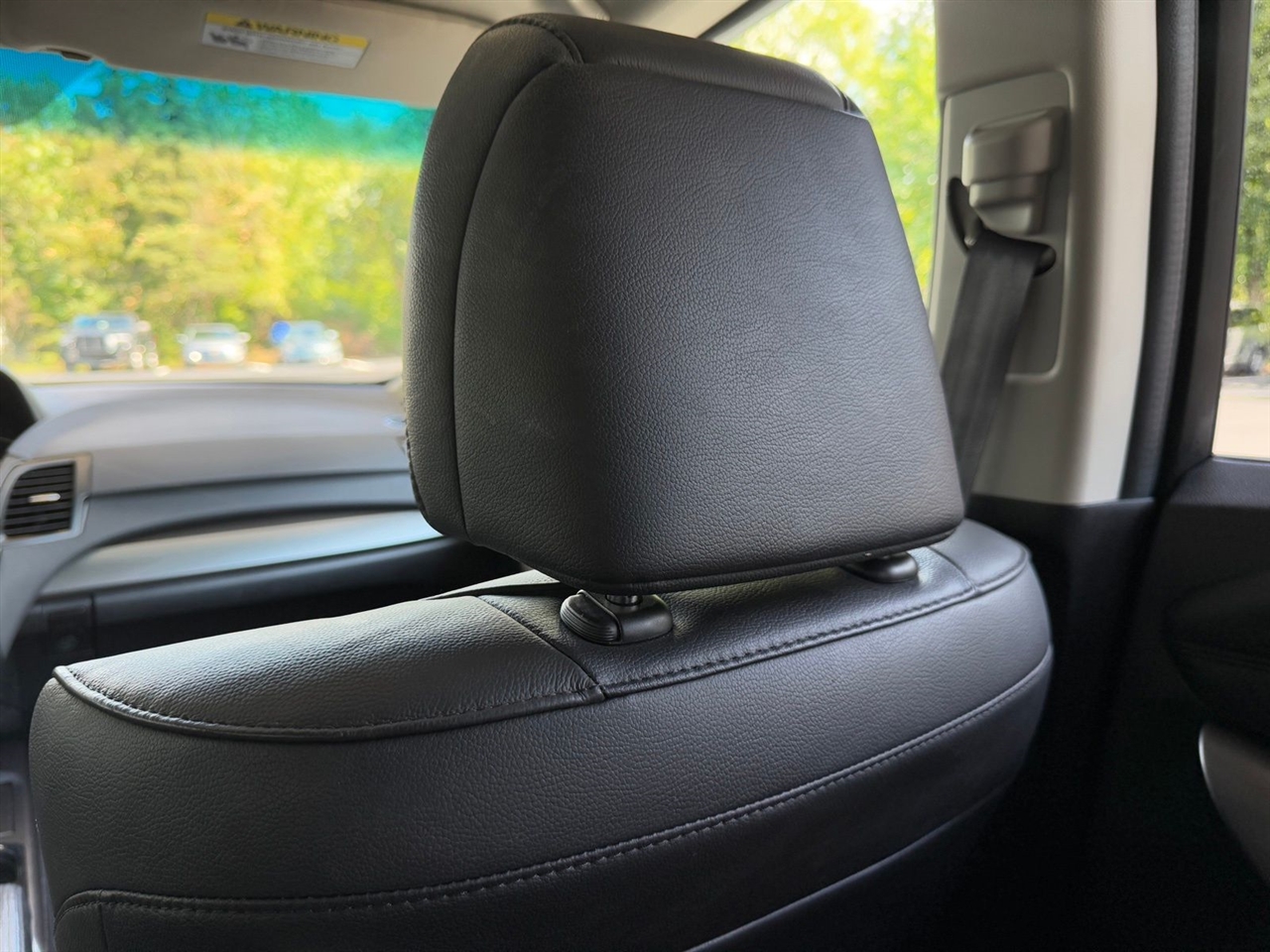 Acura RDX 6-Spd AT AWD w/ Technology Package 2015