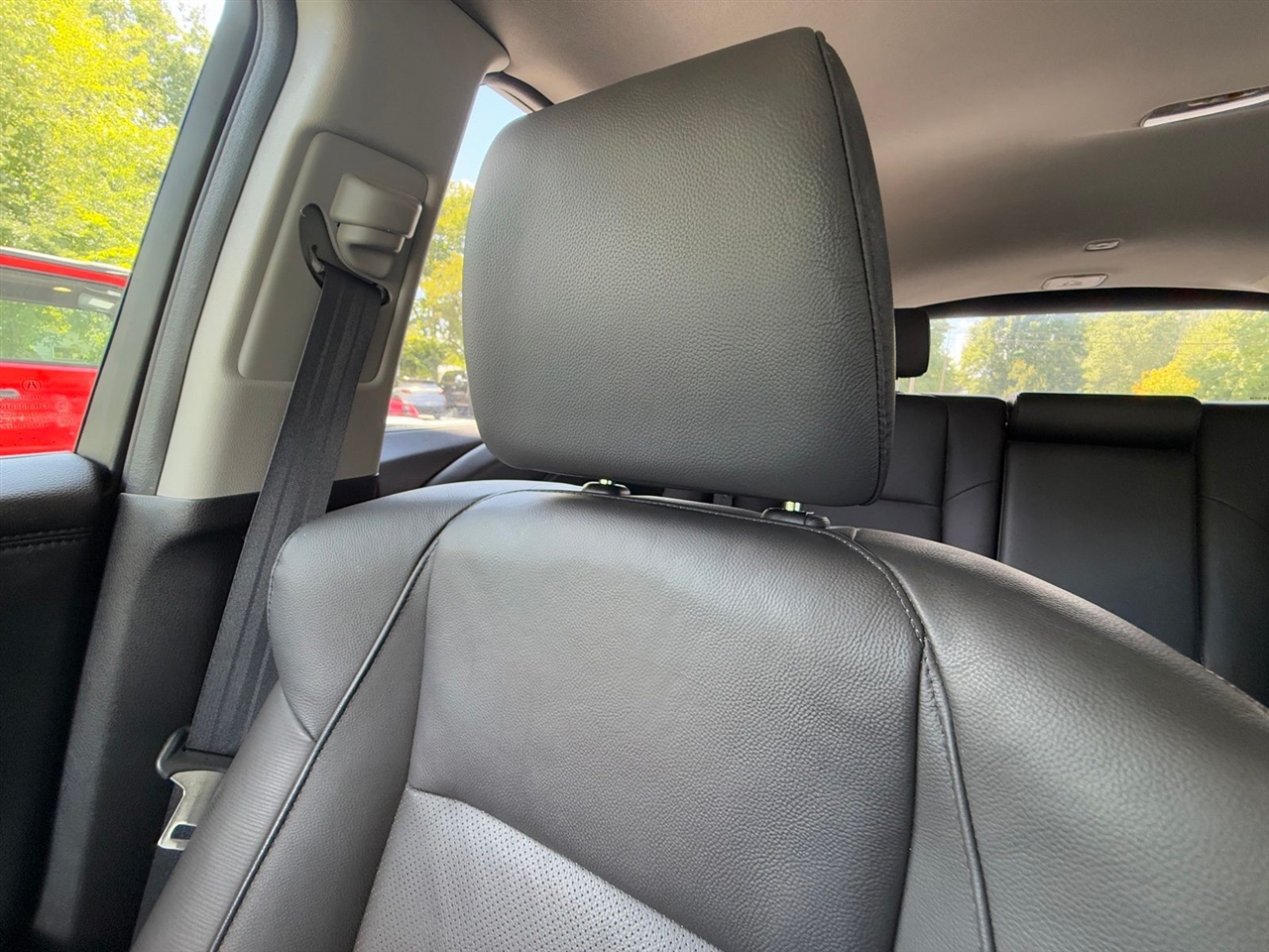 Acura RDX 6-Spd AT AWD w/ Technology Package 2015