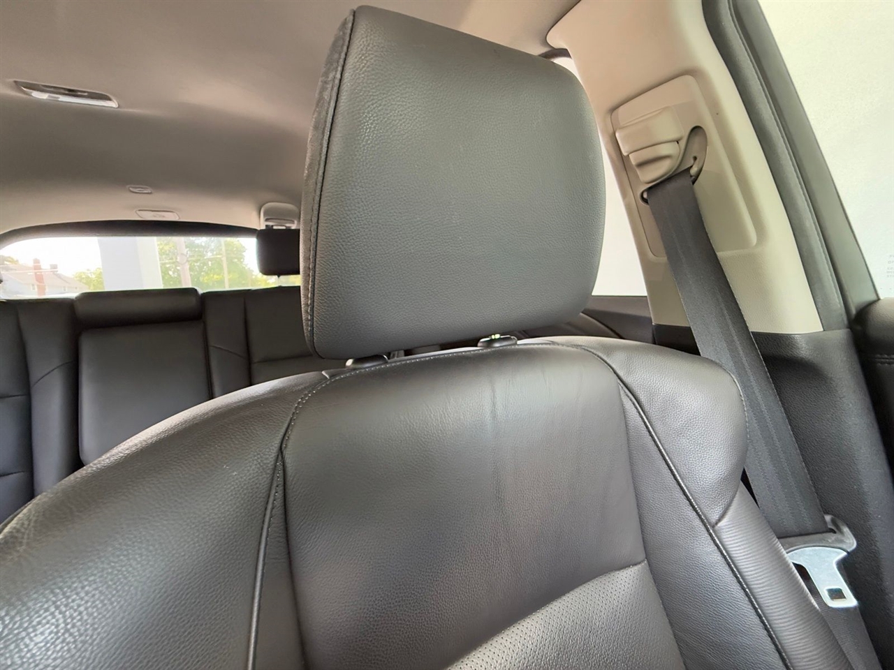 Acura RDX 6-Spd AT AWD w/ Technology Package 2015