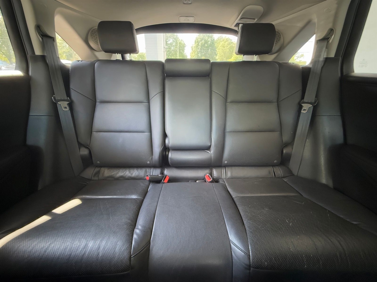 Acura RDX 6-Spd AT AWD w/ Technology Package 2015