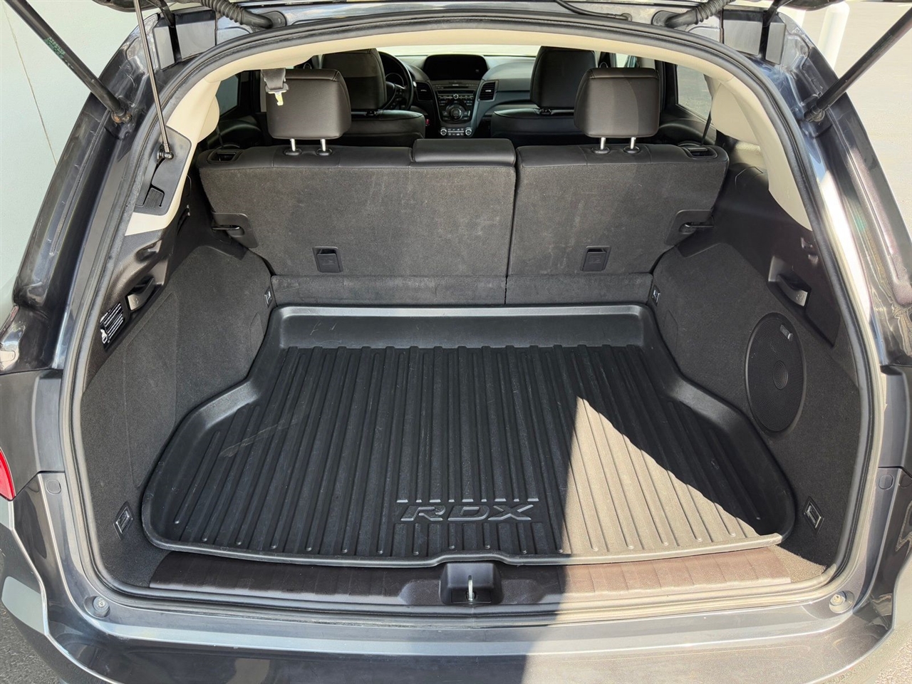 Acura RDX 6-Spd AT AWD w/ Technology Package 2015