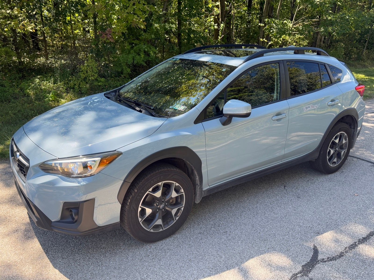 Subaru Crosstrek 2.0i Premium CVT 2020