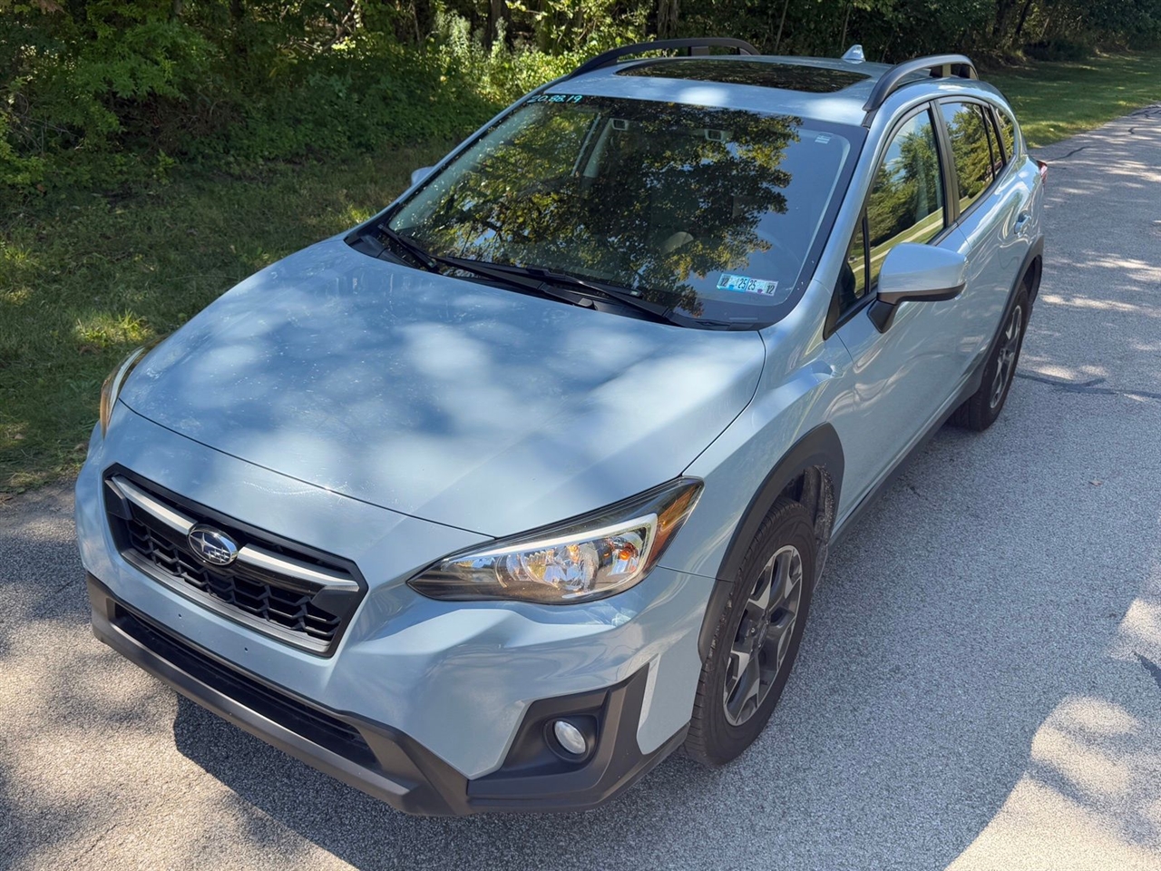 Subaru Crosstrek 2.0i Premium CVT 2020