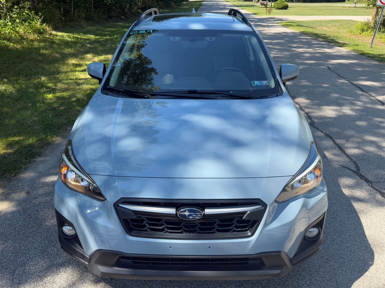 Subaru Crosstrek 2.0i Premium CVT 2020