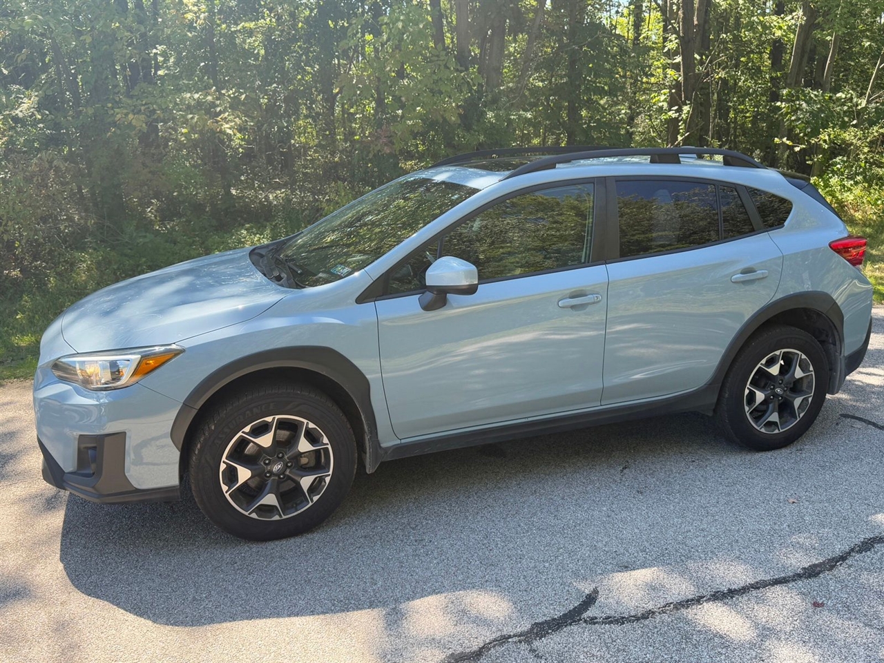 Subaru Crosstrek 2.0i Premium CVT 2020