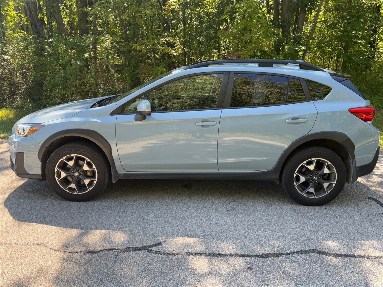 Subaru Crosstrek 2.0i Premium CVT 2020