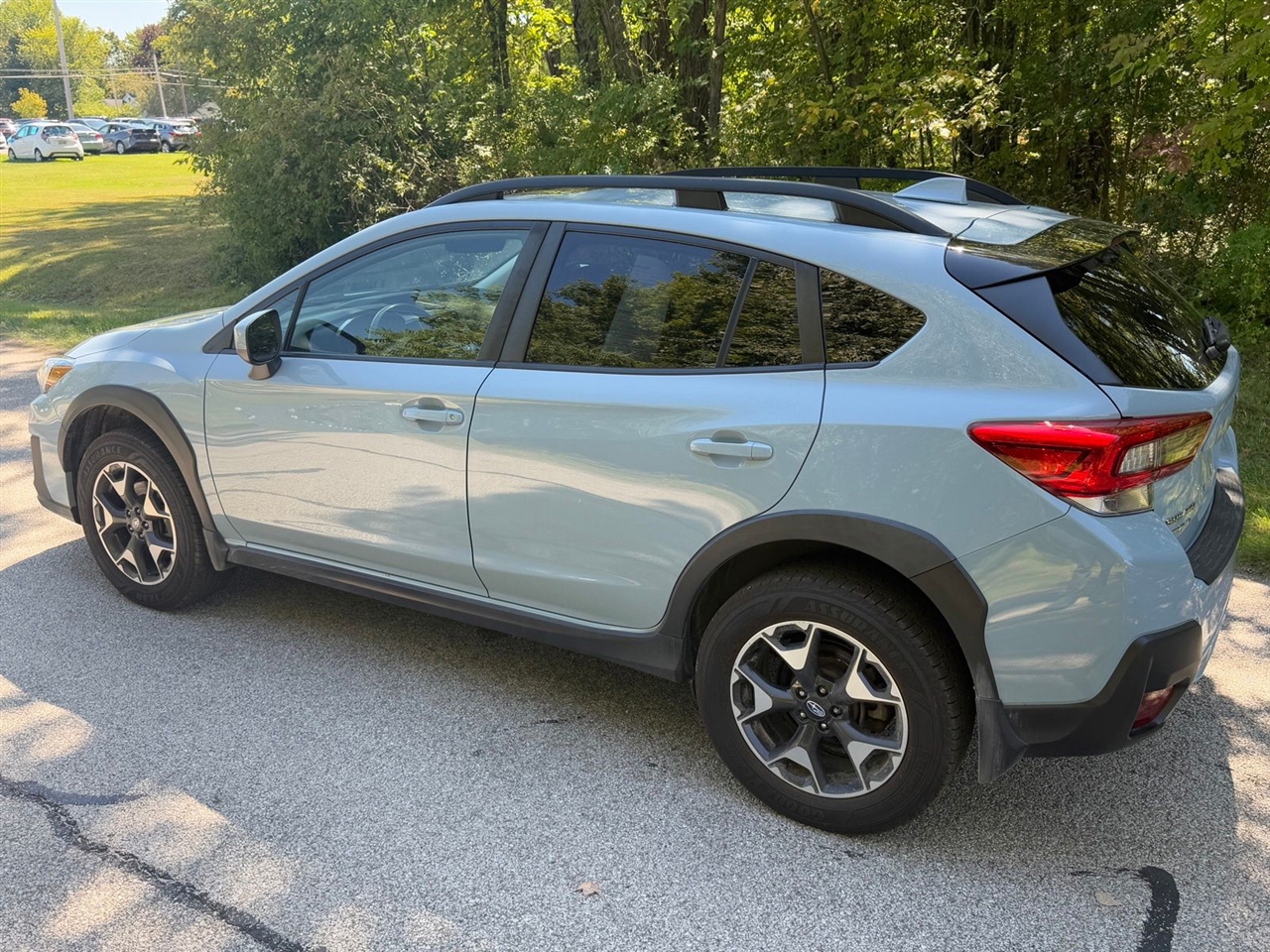 Subaru Crosstrek 2.0i Premium CVT 2020