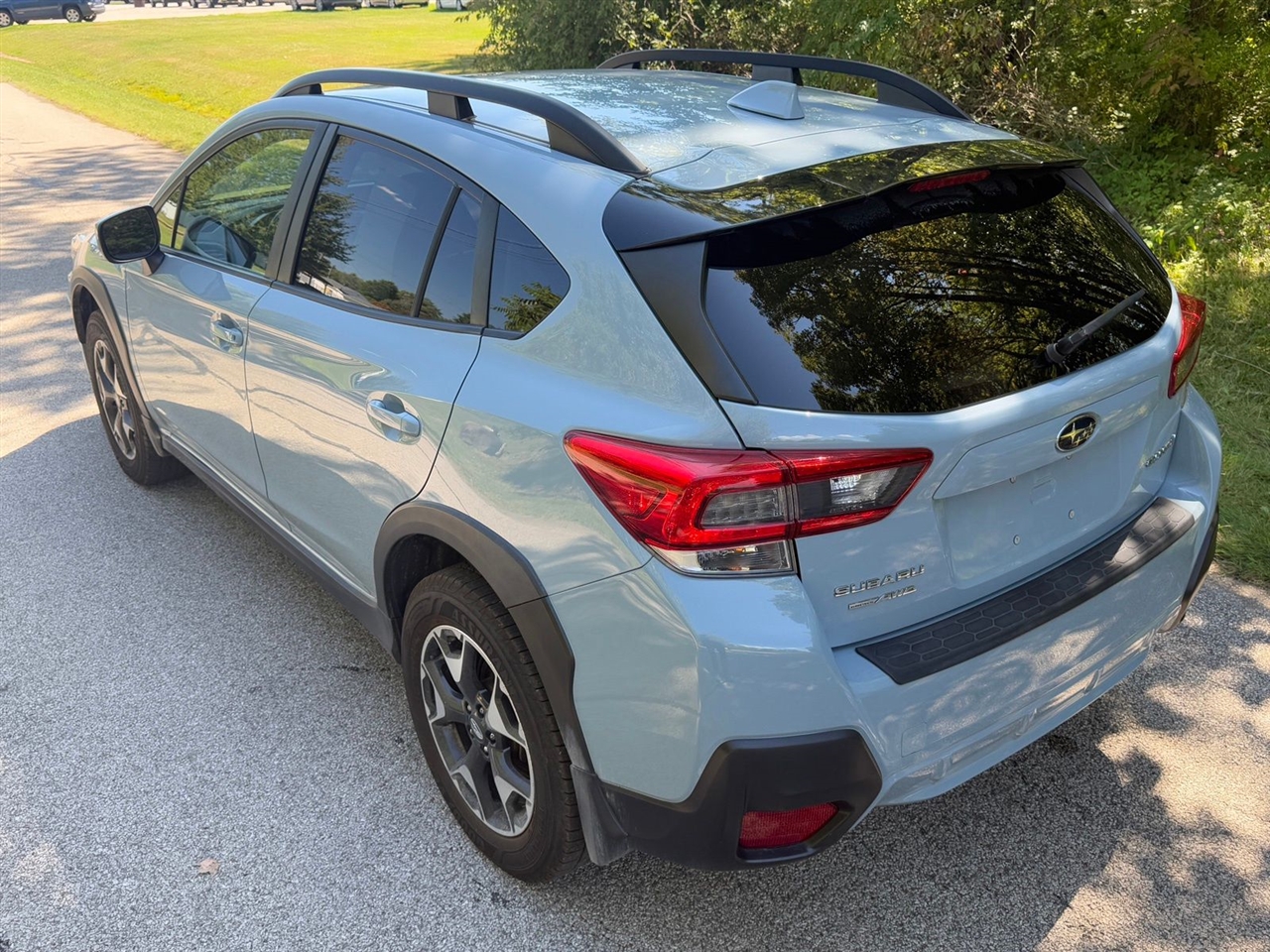 Subaru Crosstrek 2.0i Premium CVT 2020