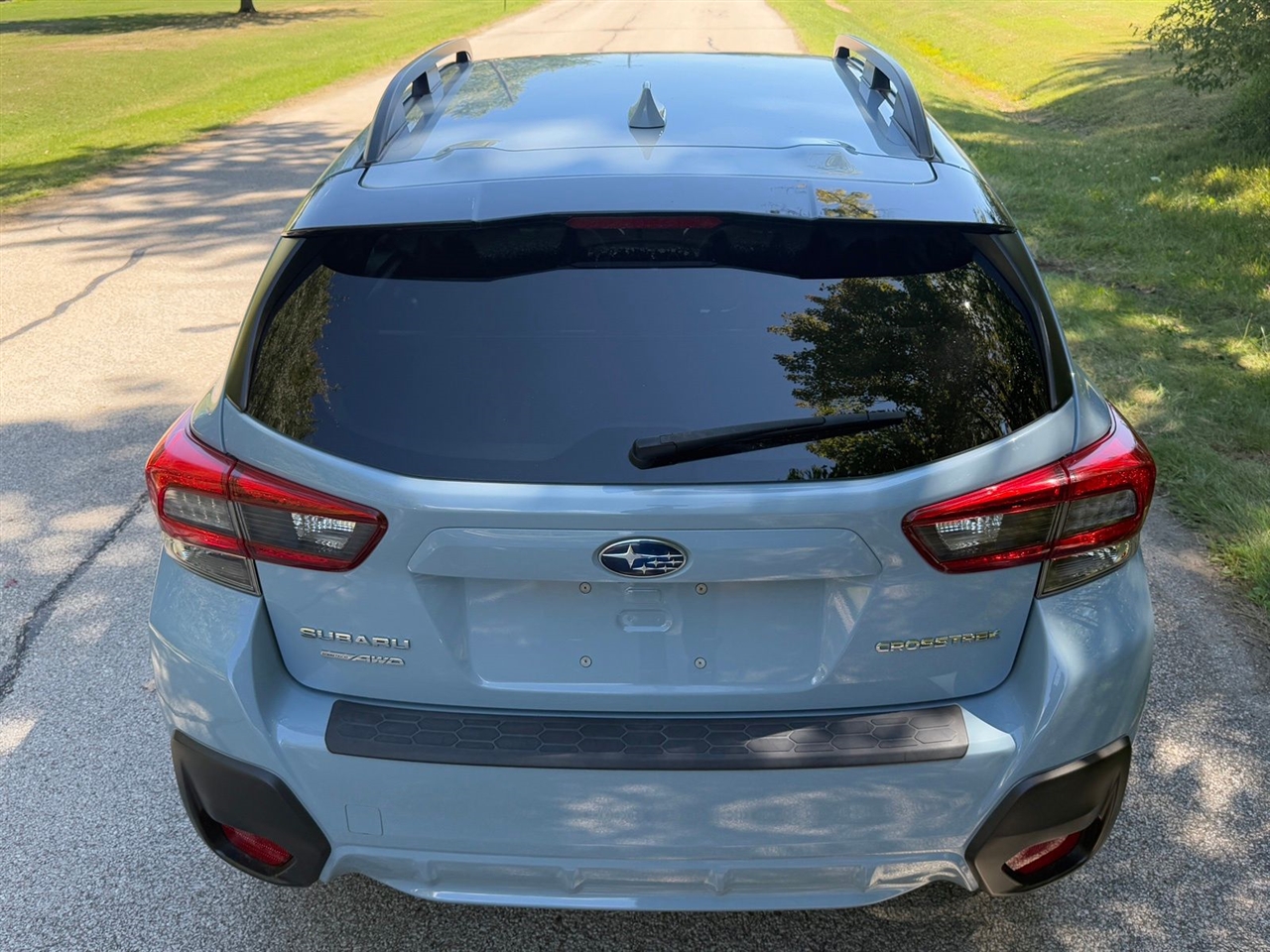 Subaru Crosstrek 2.0i Premium CVT 2020