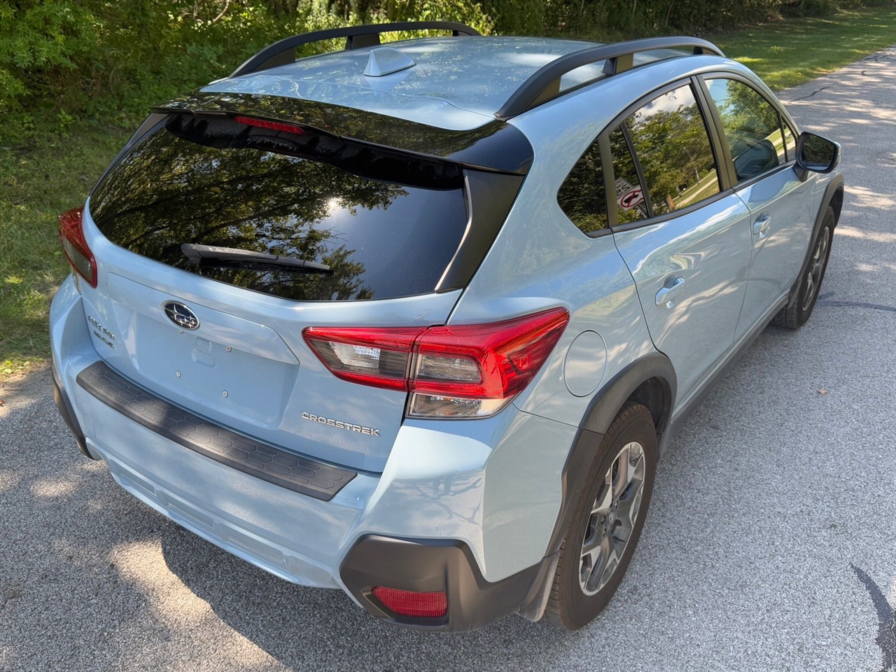 Subaru Crosstrek 2.0i Premium CVT 2020