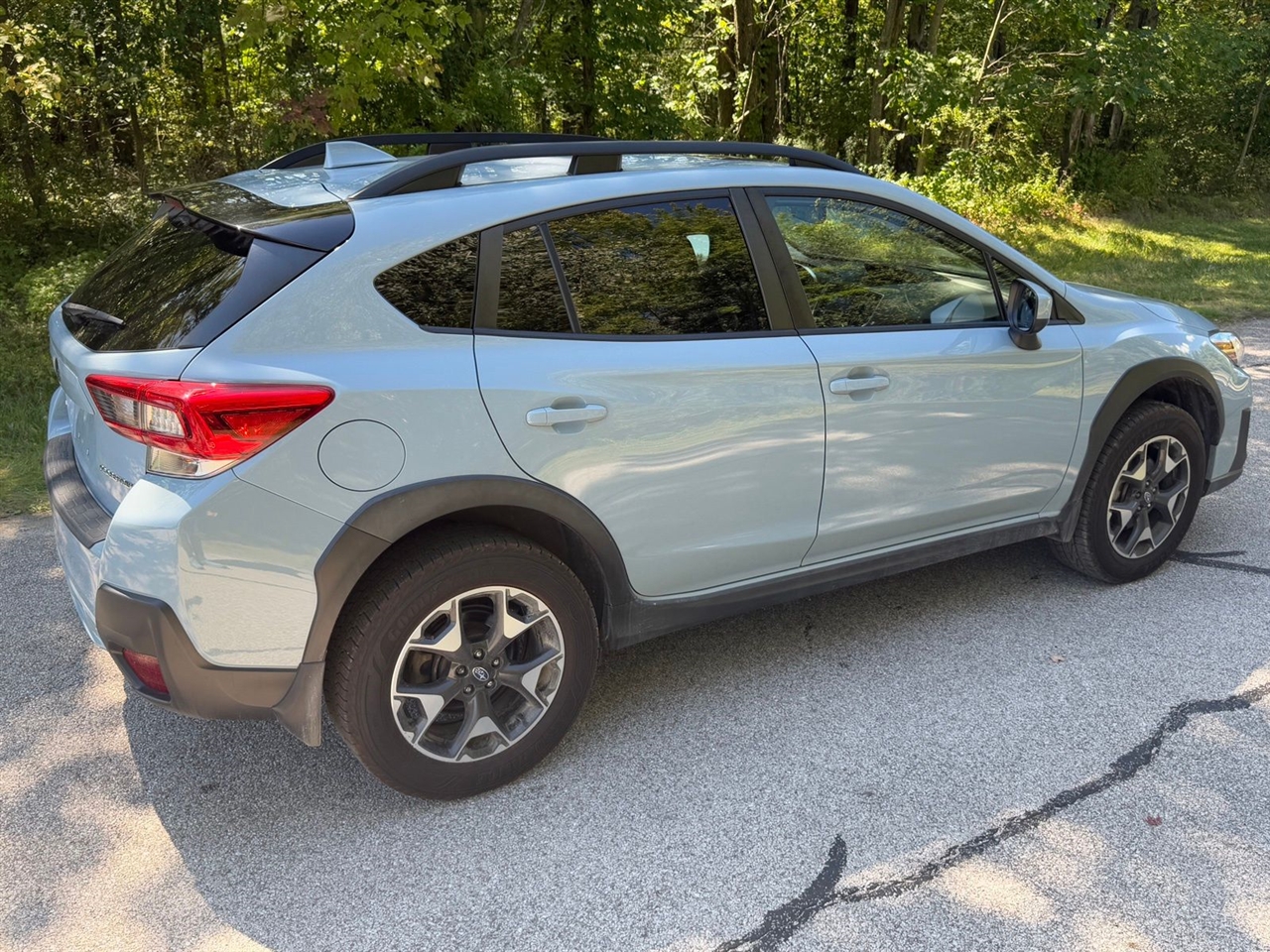 Subaru Crosstrek 2.0i Premium CVT 2020