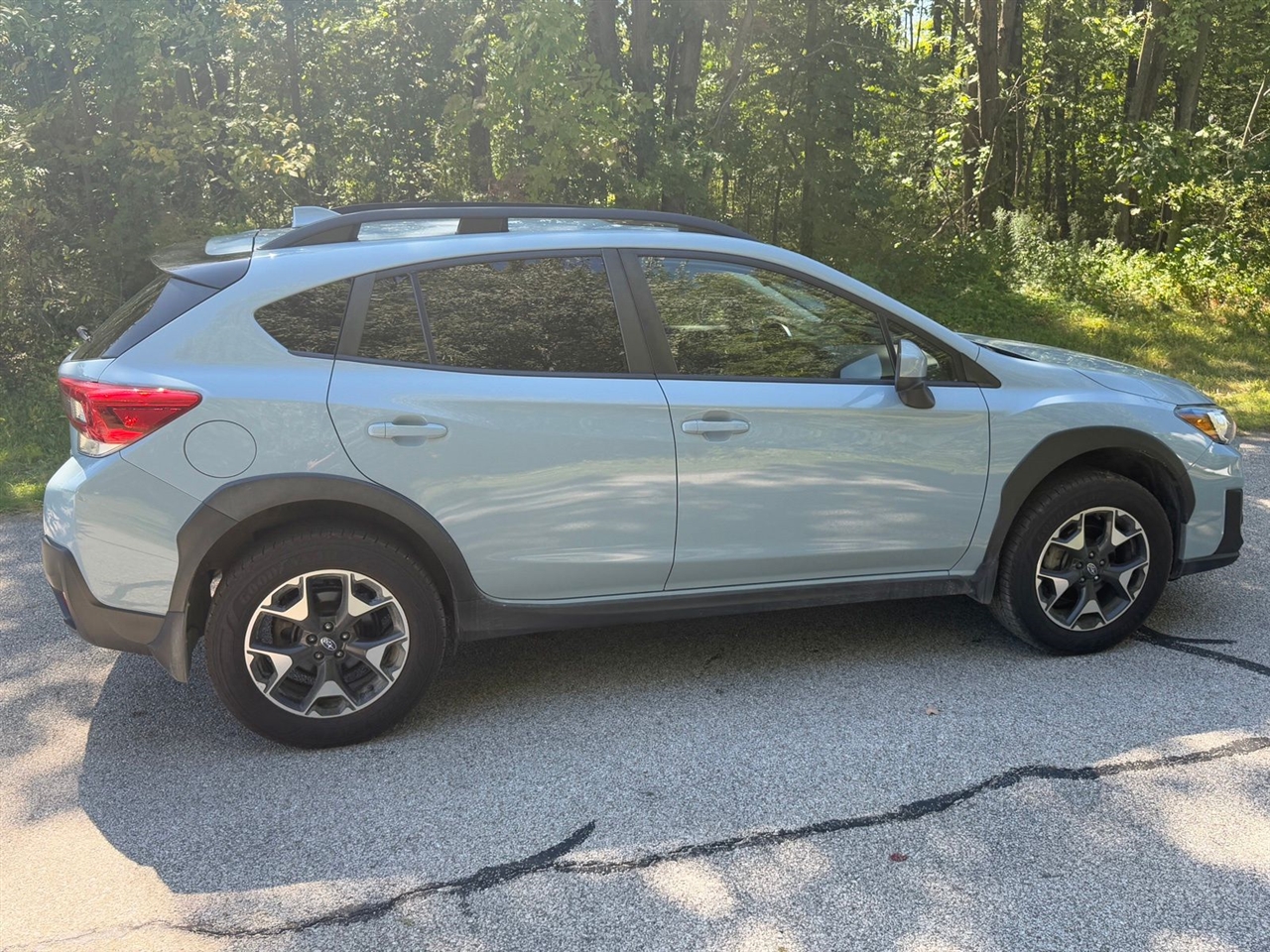 Subaru Crosstrek 2.0i Premium CVT 2020