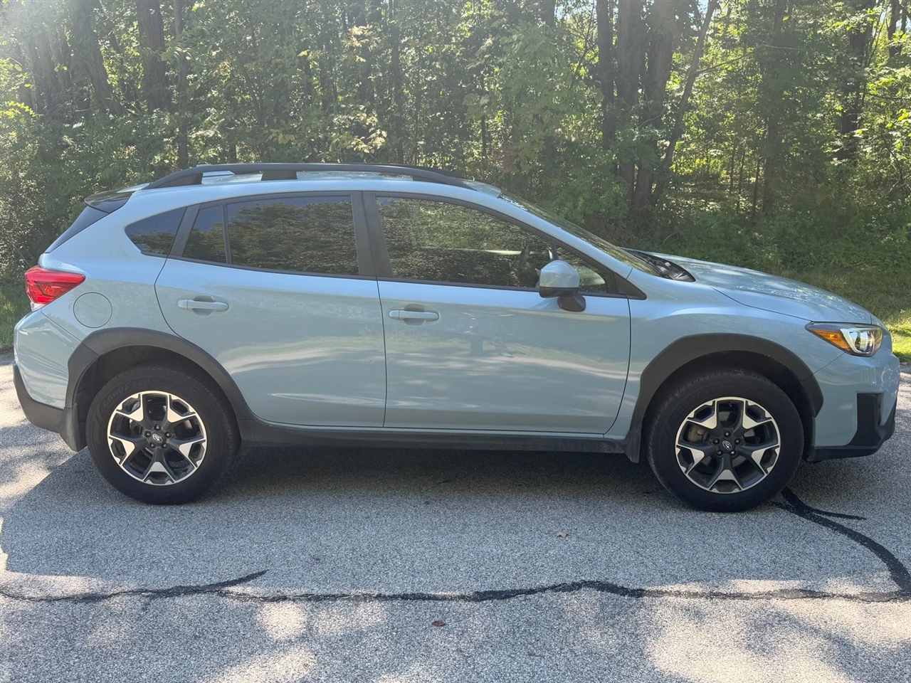Subaru Crosstrek 2.0i Premium CVT 2020