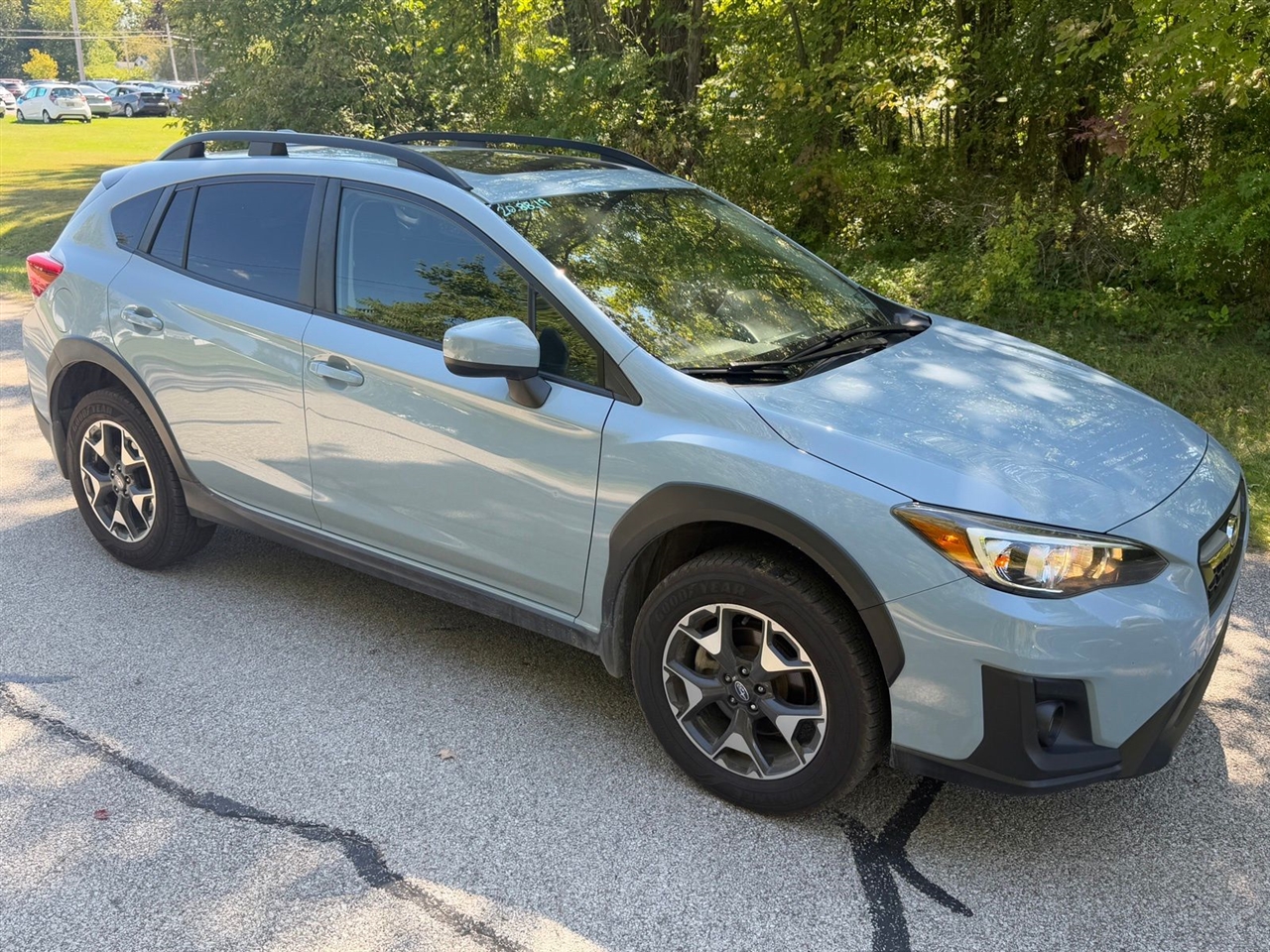 Subaru Crosstrek 2.0i Premium CVT 2020