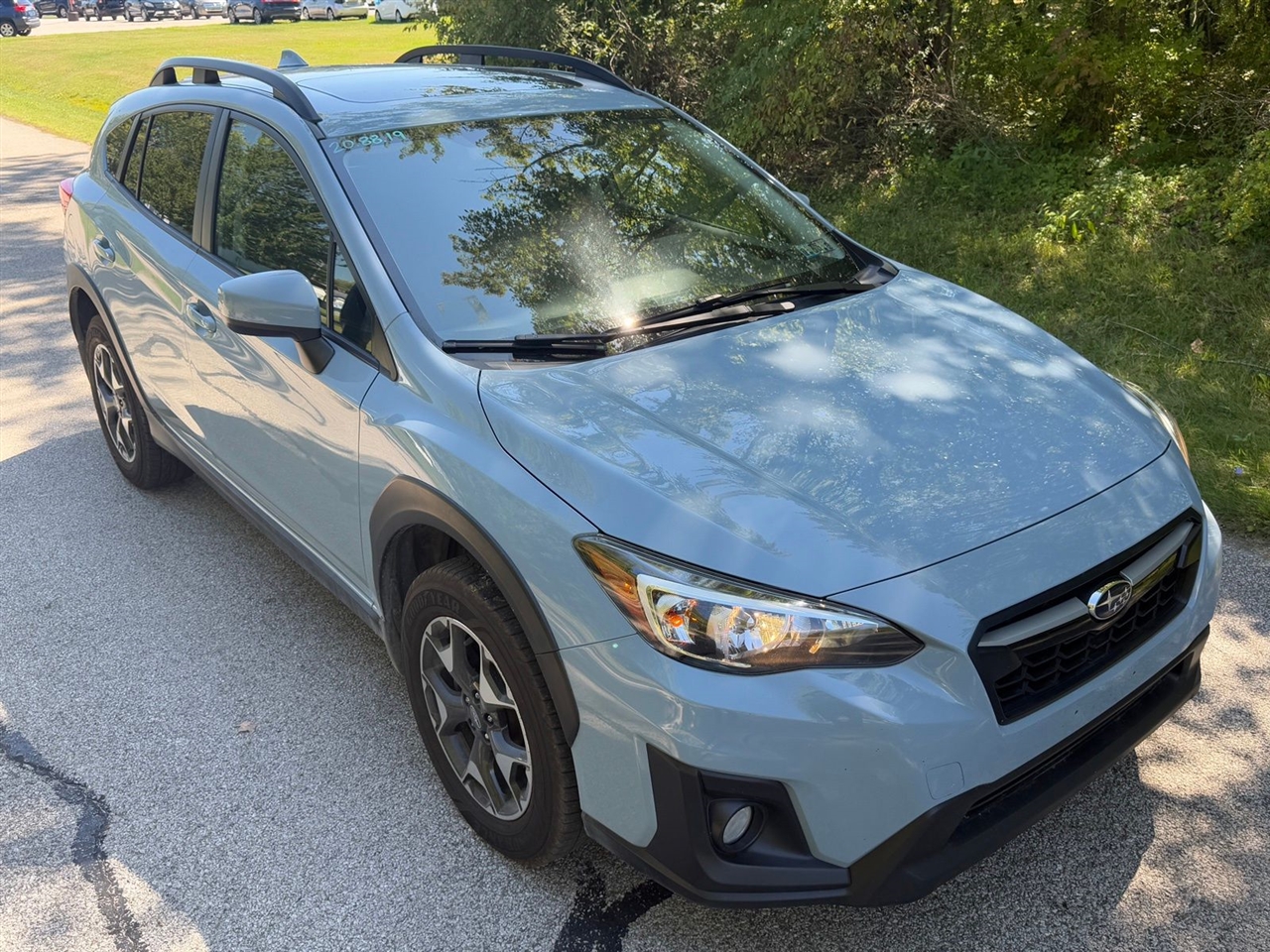 Subaru Crosstrek 2.0i Premium CVT 2020