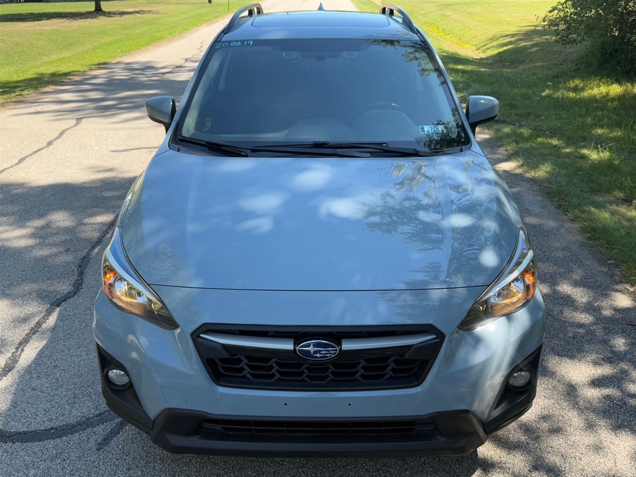 Subaru Crosstrek 2.0i Premium CVT 2020