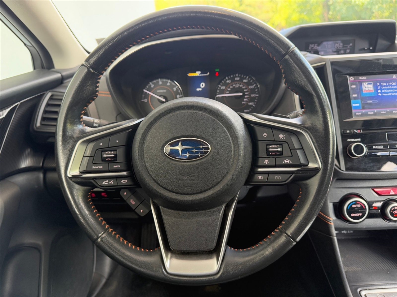 Subaru Crosstrek 2.0i Premium CVT 2020