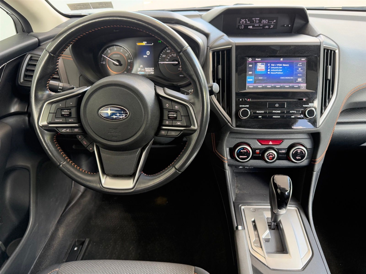 Subaru Crosstrek 2.0i Premium CVT 2020