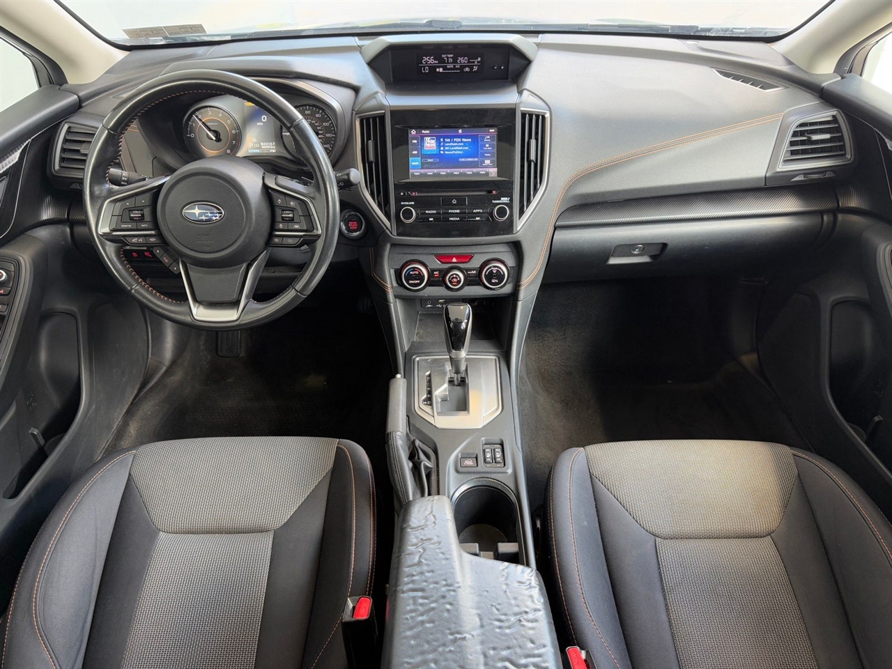 Subaru Crosstrek 2.0i Premium CVT 2020