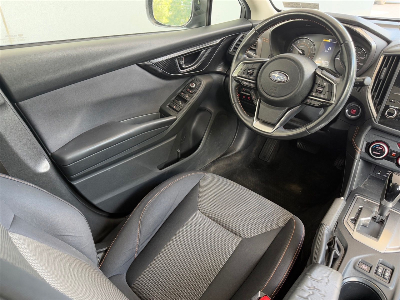 Subaru Crosstrek 2.0i Premium CVT 2020