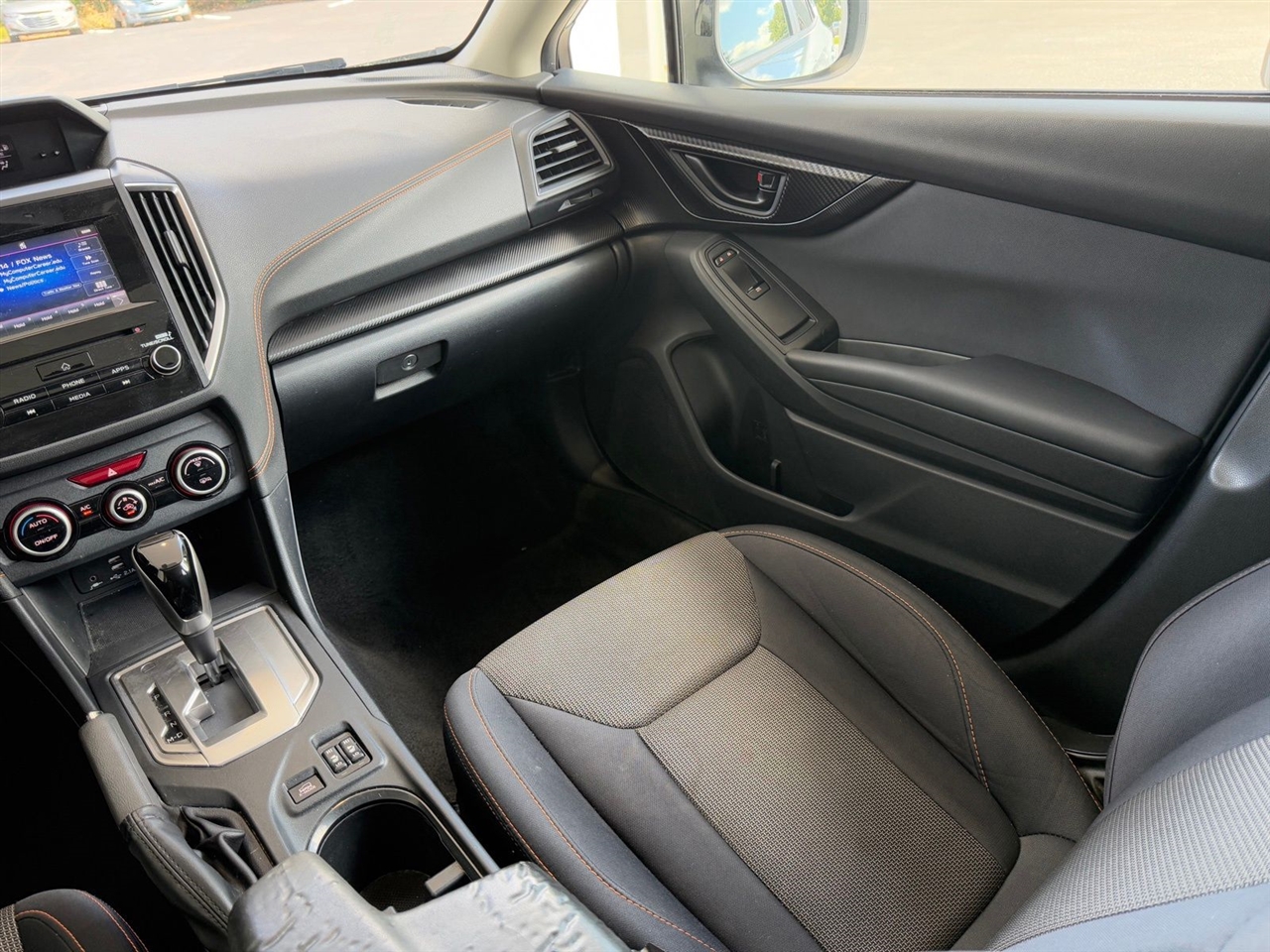 Subaru Crosstrek 2.0i Premium CVT 2020