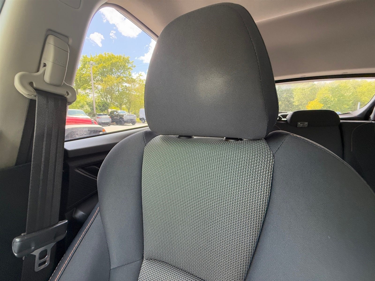 Subaru Crosstrek 2.0i Premium CVT 2020