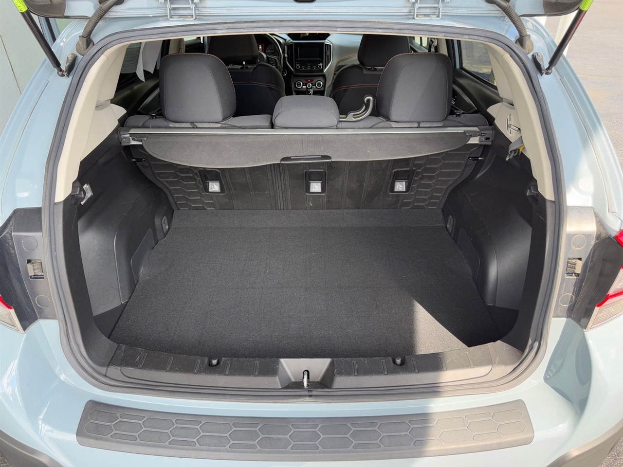 Subaru Crosstrek 2.0i Premium CVT 2020