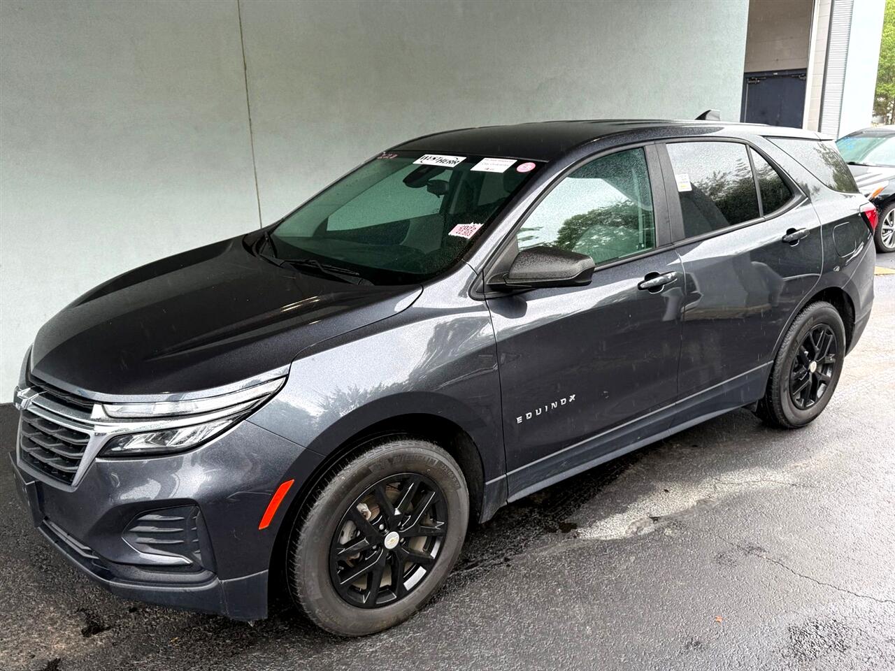 2022 Chevrolet Equinox LS 2WD