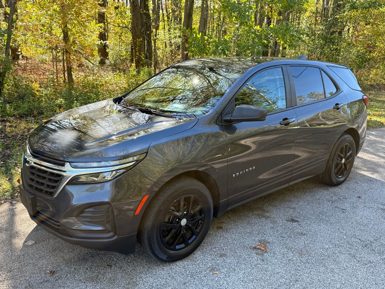 2022 Chevrolet Equinox LS 2WD
