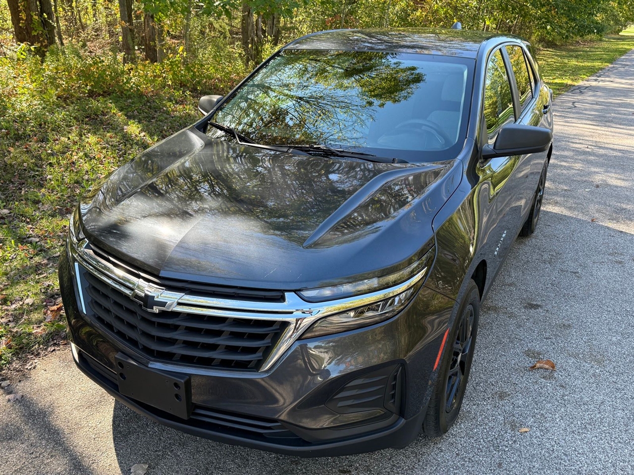 Chevrolet Equinox LS 2WD 2022