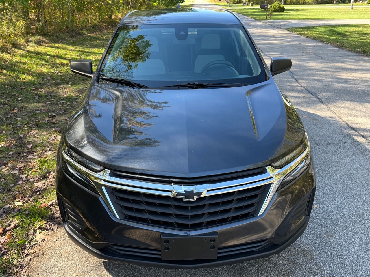 Chevrolet Equinox LS 2WD 2022