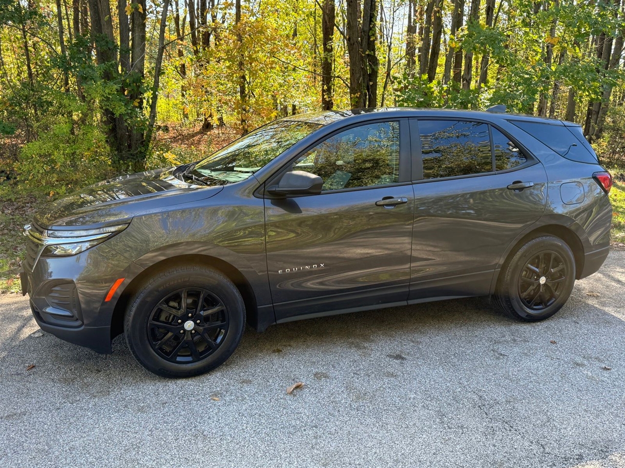 Chevrolet Equinox LS 2WD 2022