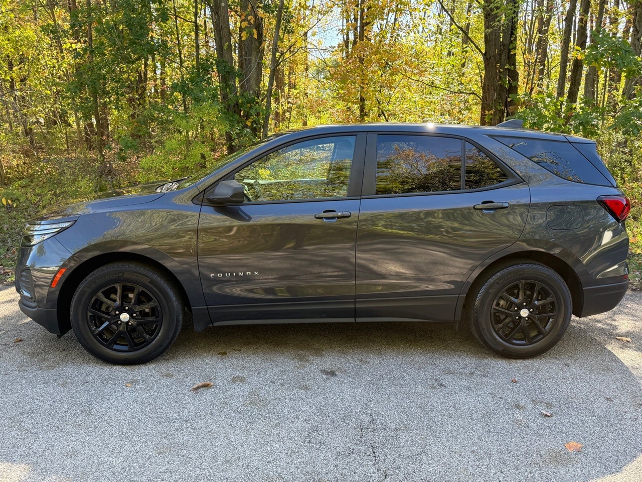 Chevrolet Equinox LS 2WD 2022